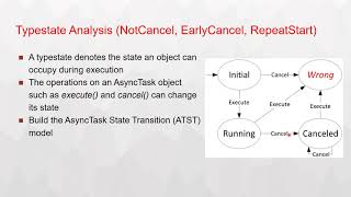 FSE/ESEC 2020: Static Asynchronous Component Misuse Detection for Android