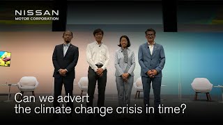 Nissan Sustainability Seminar 2022 panel discussion highlights