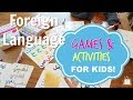 How to Teach a Foreign Language to Young Children | Charlotte Mason | Homeschool How to Teach a Foreign Language to Young Children | Charlotte Mason | Homeschool