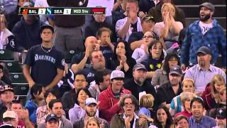2012/09/19 Ryan's athletic play