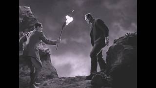 Frankenstein (1931) with Boris Karloff.