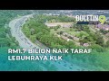 Peruntukan RM1.7 Bilion Lebar Lebuhraya Karak & Terowong Baharu