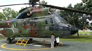 MUSEUM PUSAT TNI - AU DIRGANTARA MANDALA YOGYAKARTA