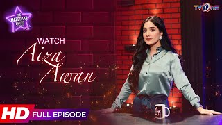 The Mazedaar Show with Aadi Faizan| Season 2 | Aiza Awan | Full Episode | TVONE