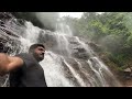 jhari falls guide beautiful waterfall near mullayanagiri chikmagalur buttermilk falls