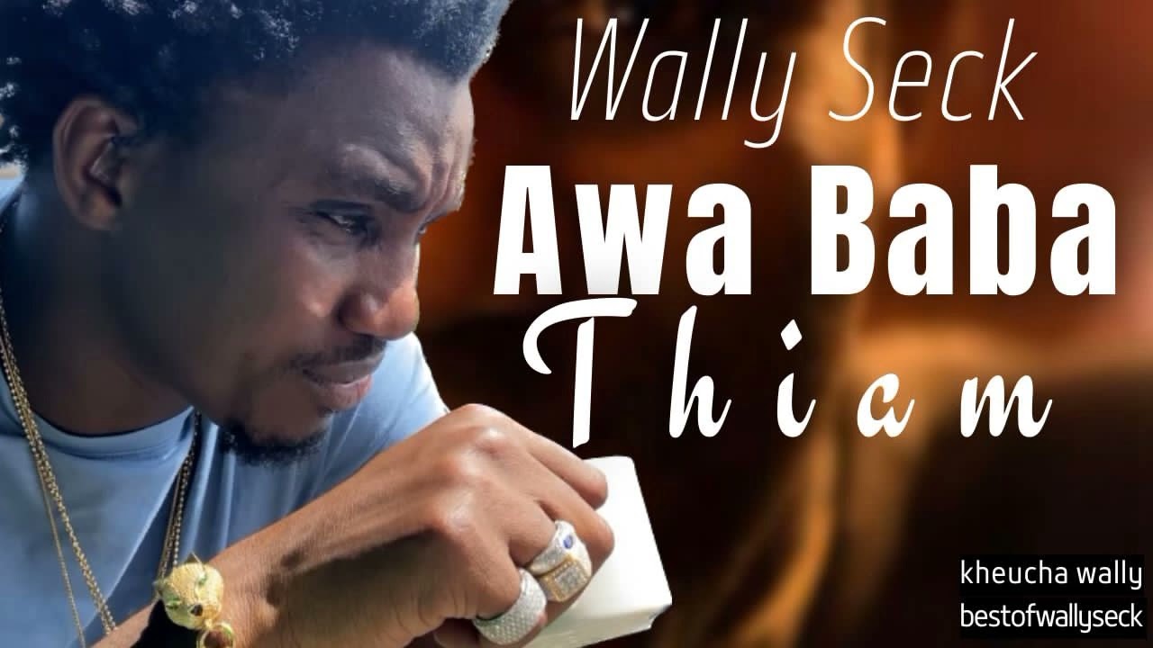 Nouveau Live AWA BABA THIAM - Wally B Seck - YouTube