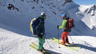 Schilthorn 2794m - Simplon Pass (Svizzera)