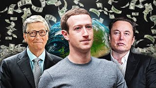 The secrets of the ELITE 2023: Elon Musk and other millionaires