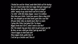 Lud Foe - Recuperate Lyrics