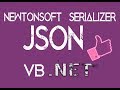 JSON Serializer PART 3 :   Deserialize