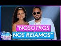 Natti Natasha and Raphy Pina address infidelity rumors to the critics | El Gordo y La Flaca