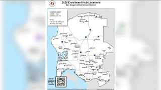 San Diego Unified announces details of new online enrollment process