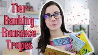 Tropes vs Cliches + Tier Ranking Romance Tropes • Meredith E. Phillips