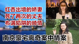 【危情实录】红杏出墙的娇妻 死了两次的丈夫 布满陷阱的畸情