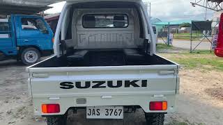 OurSuzuki Multicab Da63 Series#PearlWhite#ToyCar