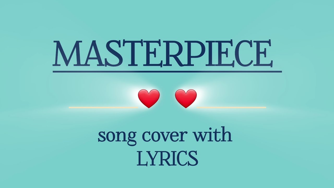 Atlantic Starr - "MASTERPIECE" | I've Found A Masterpiece In You ...