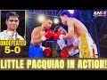 LATEST FIGHT! EMAN BACOSA PACQUIAO VS RODELYN PEREZ FULL FIGHT