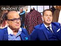 Peter Jones And Touker Suleyman Are Looking For Some New Clothes | Dragons' Den