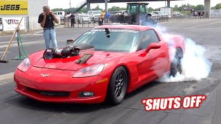 Ruby Has MAJOR Problems and Mullet Gets WHOOPED... McFarland Racing Fails Miserably at SCT Indy!!!