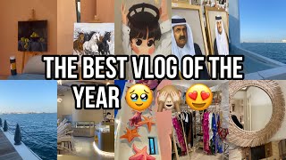 The best #vlog of the year #part1 🥹😍