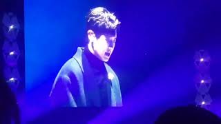 171125 The EℓyXiOn In SEOUL EXO CHANYEOL RAP