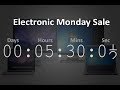Build a rotating Countdown timer in Javascript (EASY)