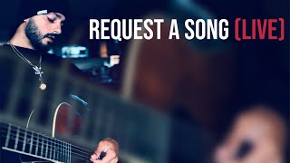 Request a song (livestream) 🫥