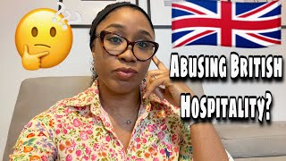 Immigrants Abusing British Hospitality | Misconceptions | Expat