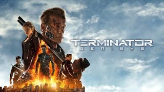 Terminator Genisys | Golden Gate Chase 2015 |  #terminator #svt #judgment #arnoldschwarzenegger