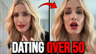 Woman Says She Is "Very Upset" As Dating Over 50 SUCKS