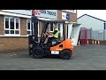 doosan d20s 5 f2819 west mercia fork trucks