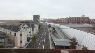 東西線　通勤快速　西船橋〜浦安