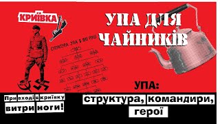 УПА для чайників. Секрети успіху УПА: структура та легендарні генерали