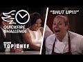 Chef's Priceless Reaction to Winning Challenge | Quickfire Challenge | Top Chef: California