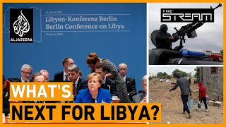 Can world leaders bring peace to Libya? | The Stream