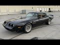 1979 pontiac firebird trans am 9031 cha for sale charlotte atlanta dallas tampa phoenix ...