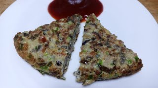 Ganitong Style sa Pagluluto ng Tortang Talong, Napakasarap Pala