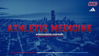 UIC Athletics Department Spotlight: Athletic Medicine