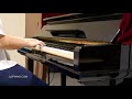 Russian Waltz - Piano Lesson Made Easy (Level 3)