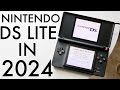 Nintendo DS Lite In 2024! (Review)