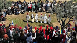 Ιστορική Αναβίωση στο Παλαμήδι: Η Δίκη και Φυλάκιση των Κολοκοτρώνη και Πλαπούτα