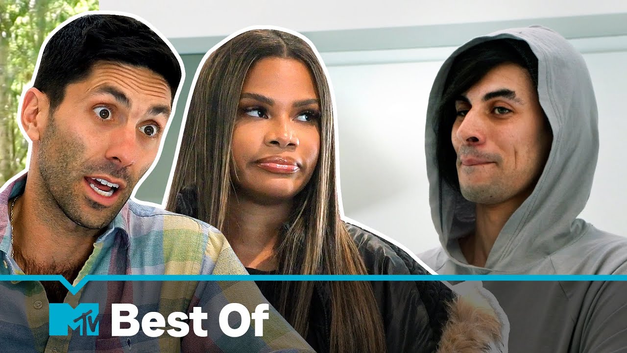 Catfish Reveals That Took An Unexpected Turn 📉 Catfish: The TV Show ...