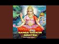 Ganga Gayatri Mantra