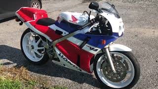 Moto2 Imports Honda VFR400 NC30