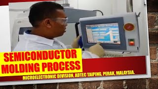 MicroE Info: Semiconductor Molding Process @ ADTEC TAIPING