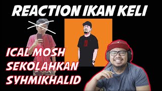 PECEL LELE ICAL MOSH HENTAM BUDAK KELI