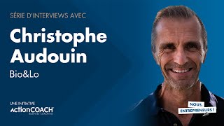 Entretien avec Christophe Audouin - Présenté par Benjamin Delesalle