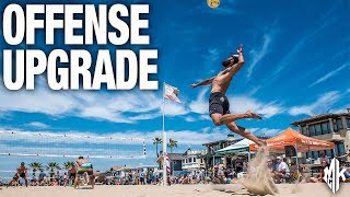 THE OPTION | "Going On 2" in Beach Volleyball
