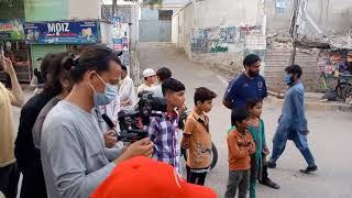 Roza Rakho | Video Shooting | Yasir Soharwardi | Ys Blog 2021