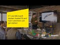 EY and Microsoft explain trusted AI and how customers can get started